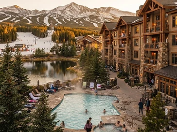 Marriott's Mountain Valley Lodge at Breckenridge — hotels