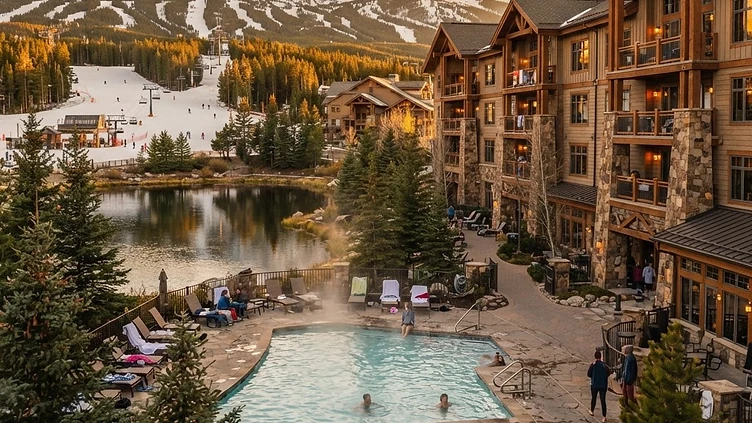 Marriott's Mountain Valley Lodge at Breckenridge — hotels