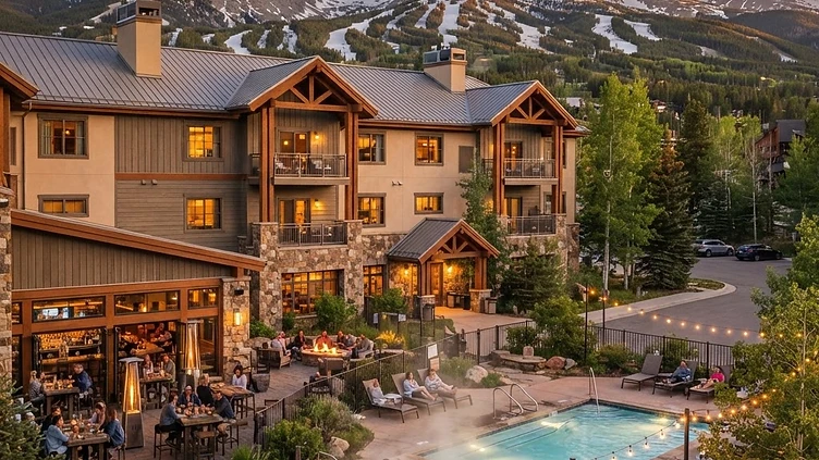 Residence Inn by Marriott Breckenridge — hotels