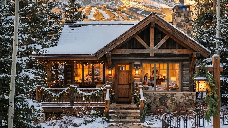 Alpine Day Spa — spa