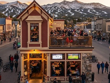 Fatty's Pizzeria — restaurants