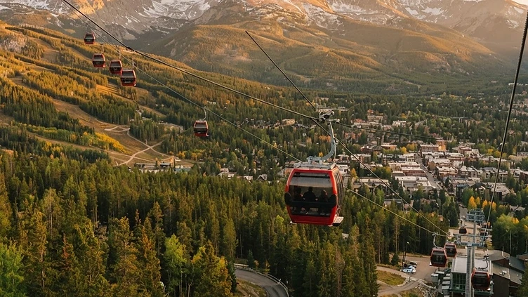 BreckConnect Gondola — attractions