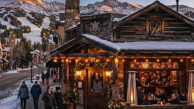 Briar Rose Chophouse & Saloon — restaurants