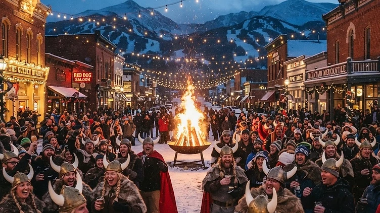 Breckenridge Ullr Fest
