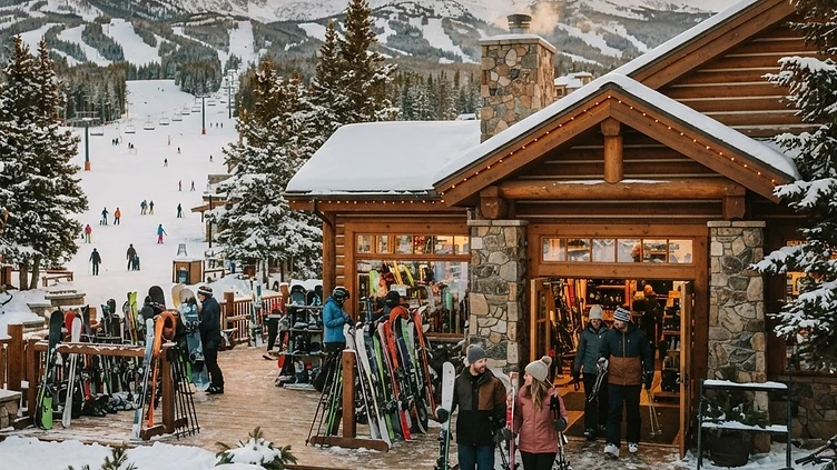 Alpine Sports - North Park — ski-rentals