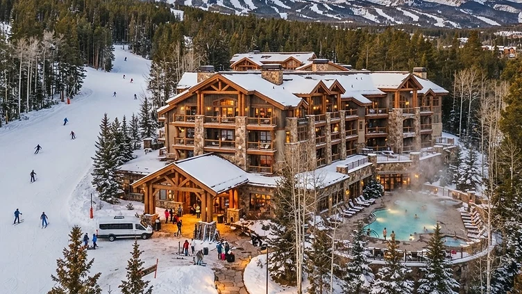 Mountain Thunder Lodge — hotels