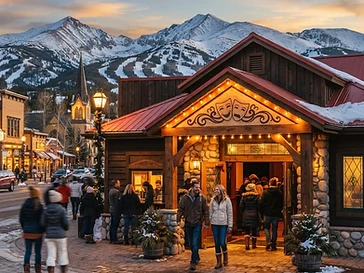Breckenridge Backstage Theatre — attractions