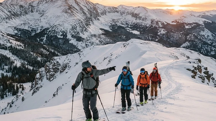 Colorado Adventure Guides — activities