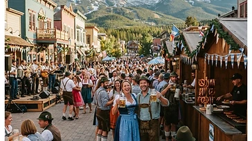 Breckenridge Oktoberfest