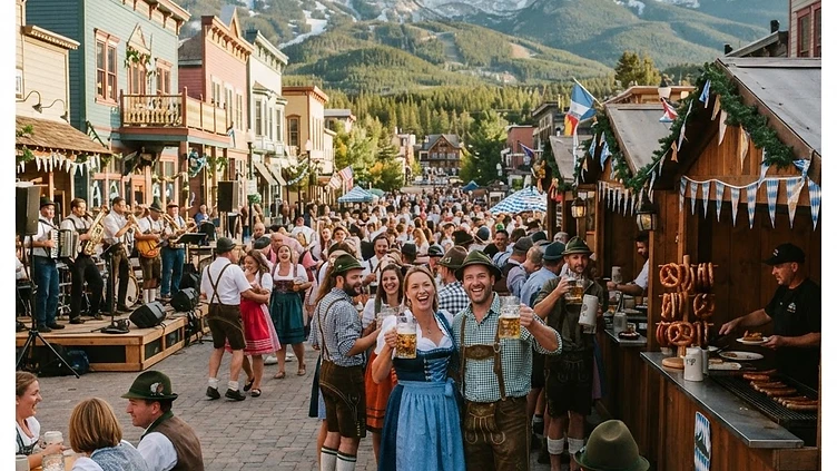 Breckenridge Oktoberfest