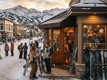Main Street Sports — ski-rentals