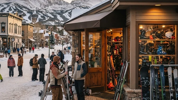 Main Street Sports — ski-rentals