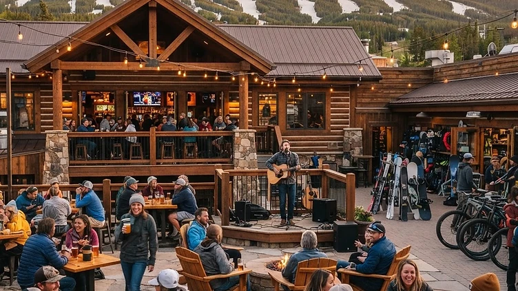 RMU Breckenridge — restaurants