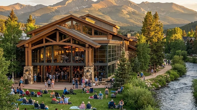 Riverwalk Center — venues