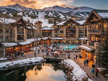 Main Street Station Condominiums — hotels
