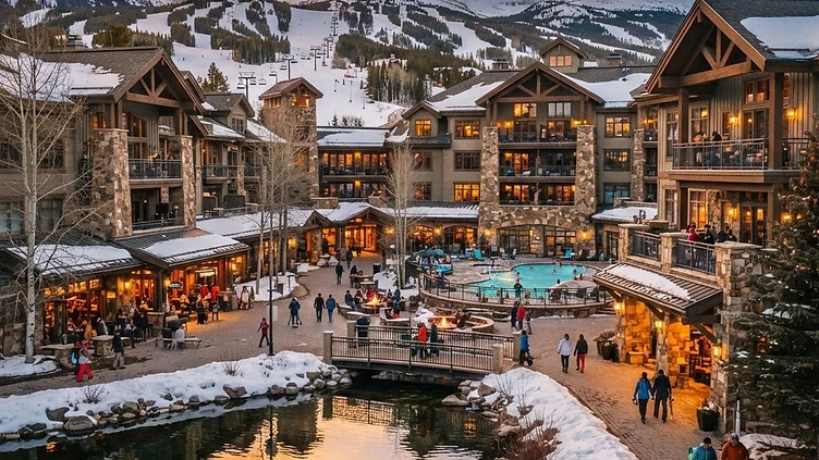 Main Street Station Condominiums — hotels