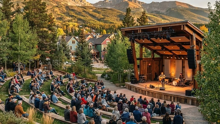 AirStage at Breck Create Arts District — venues