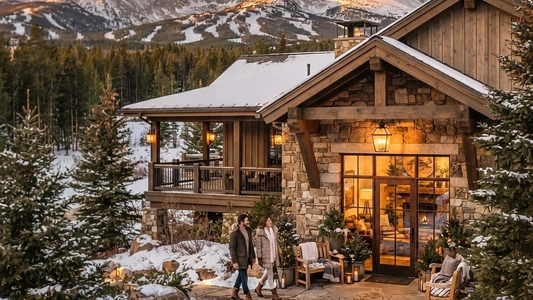The Spa at Breckenridge — spa