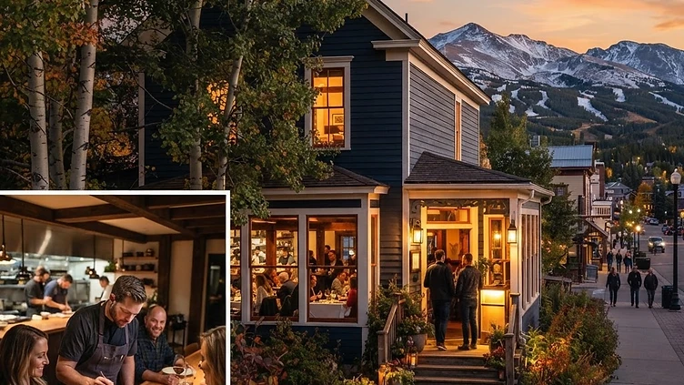 Rootstalk Breckenridge — restaurants