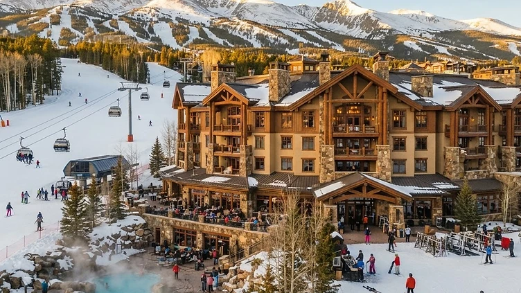 Grand Lodge on Peak 7 — hotels