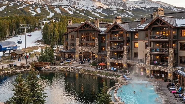 Hyatt Vacation Club at Main Street Station — hotels