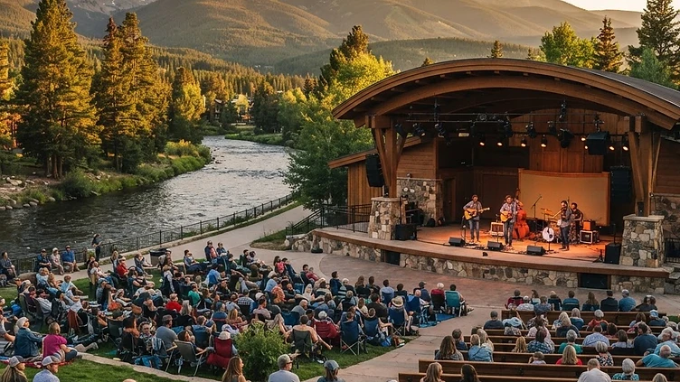 Breckenridge Music — venues