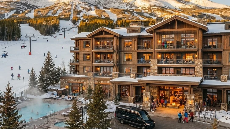 Hotel Alpenrock Breckenridge, Curio Collection by Hilton — hotels