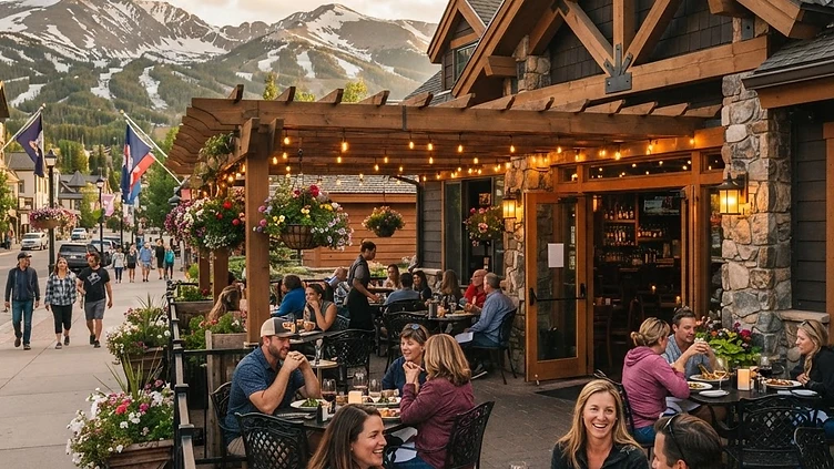 BoLD Restaurant and Bar — restaurants