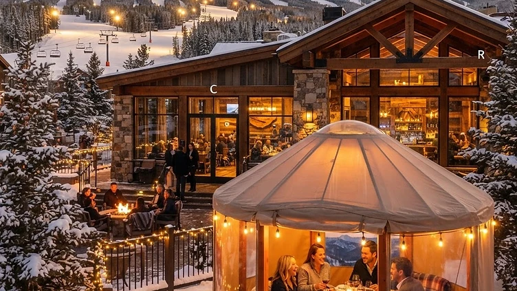 Aurum Food & Wine Breckenridge — restaurants