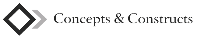 Concepts & Constructs