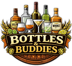Bottles & Buddies logo