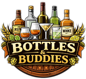Bottles & Buddies logo