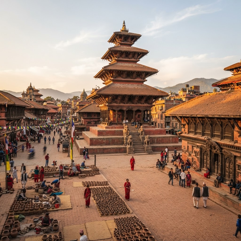 Bhaktapur