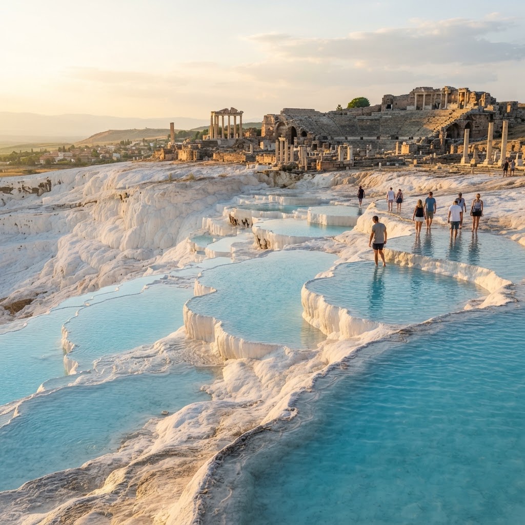 Pamukkale