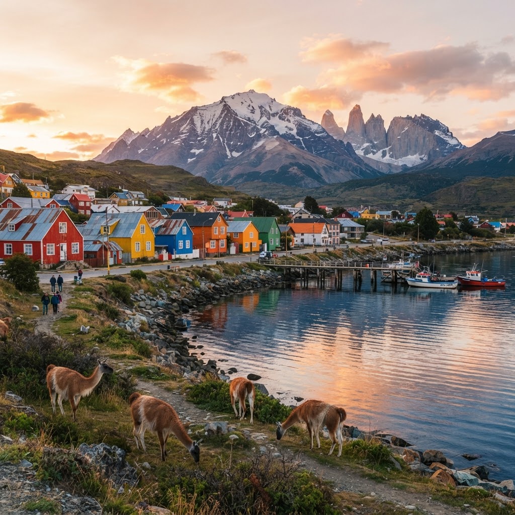 Puerto Natales