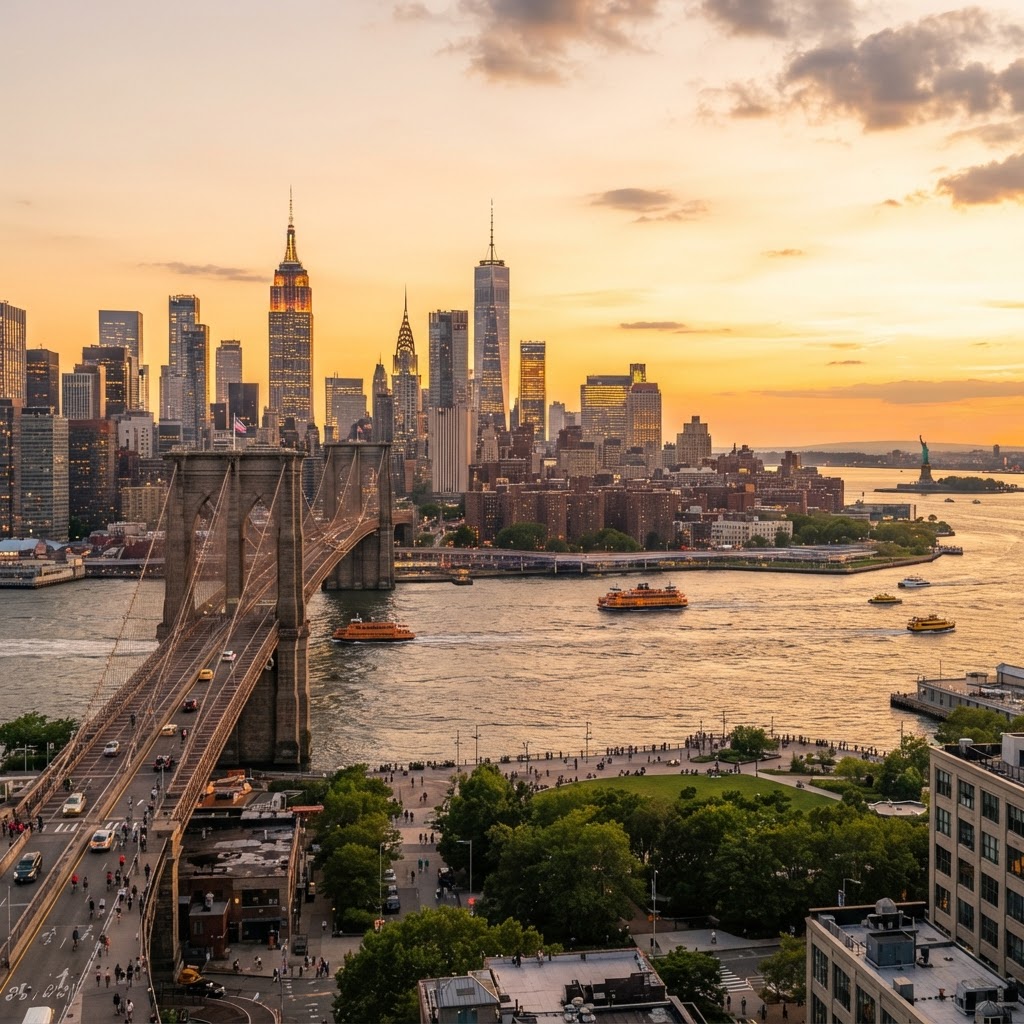 New York