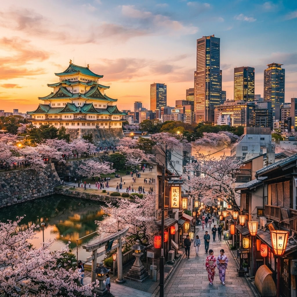 Nagoya