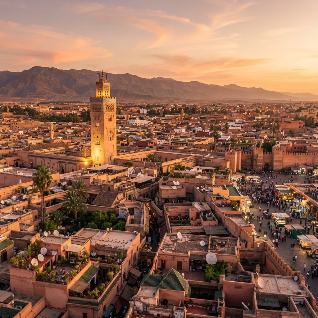 Marrakech
