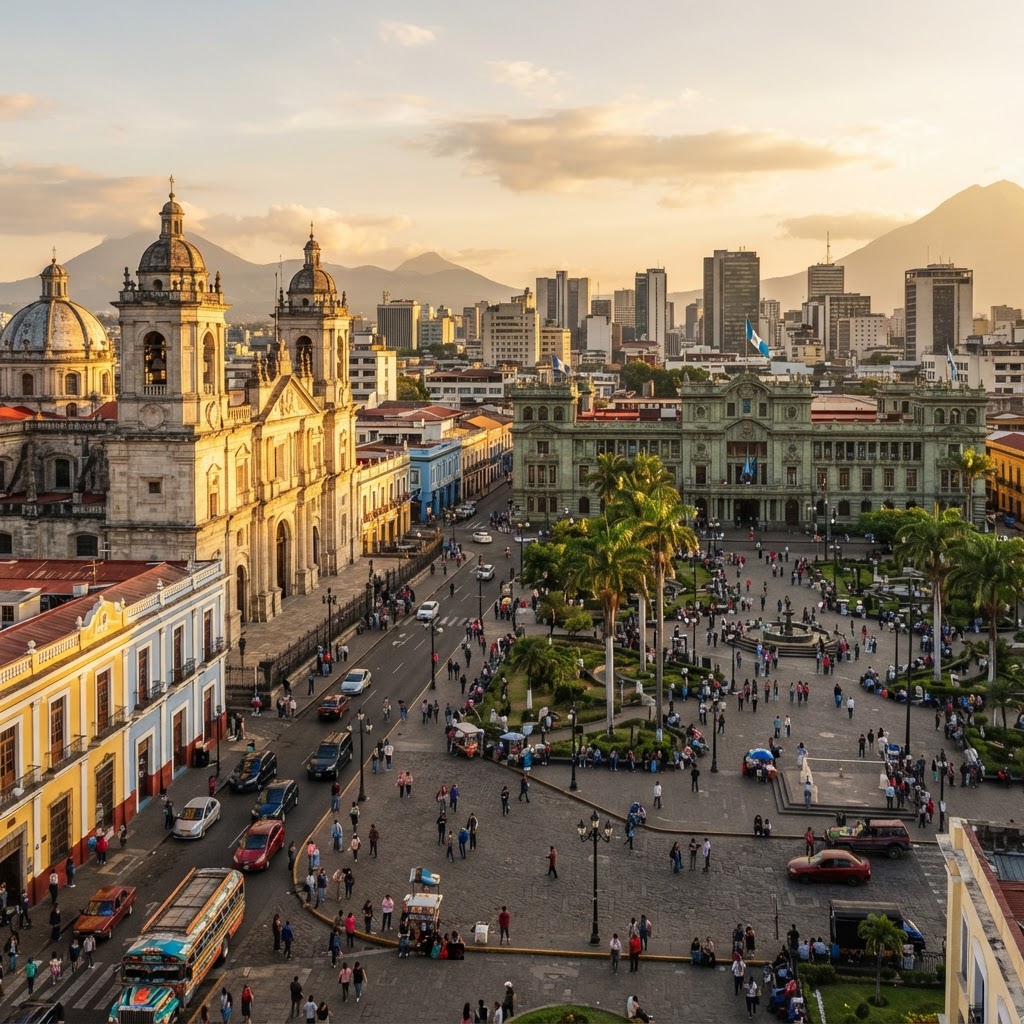 Guatemala City