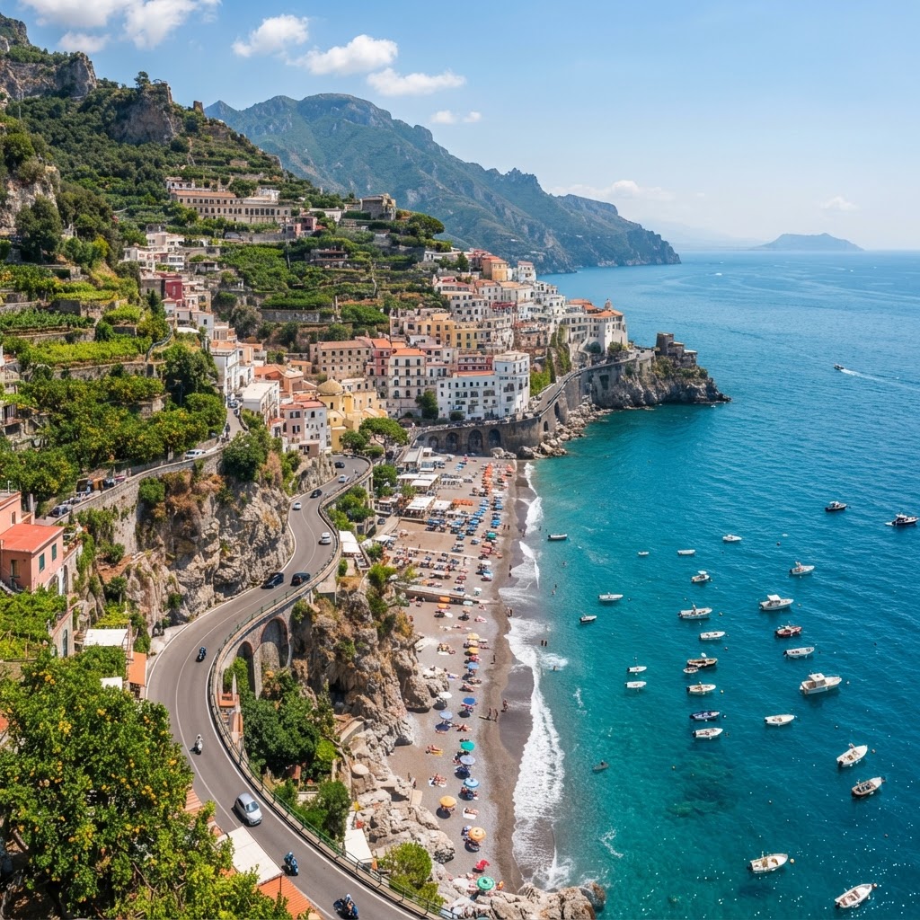 Amalfi