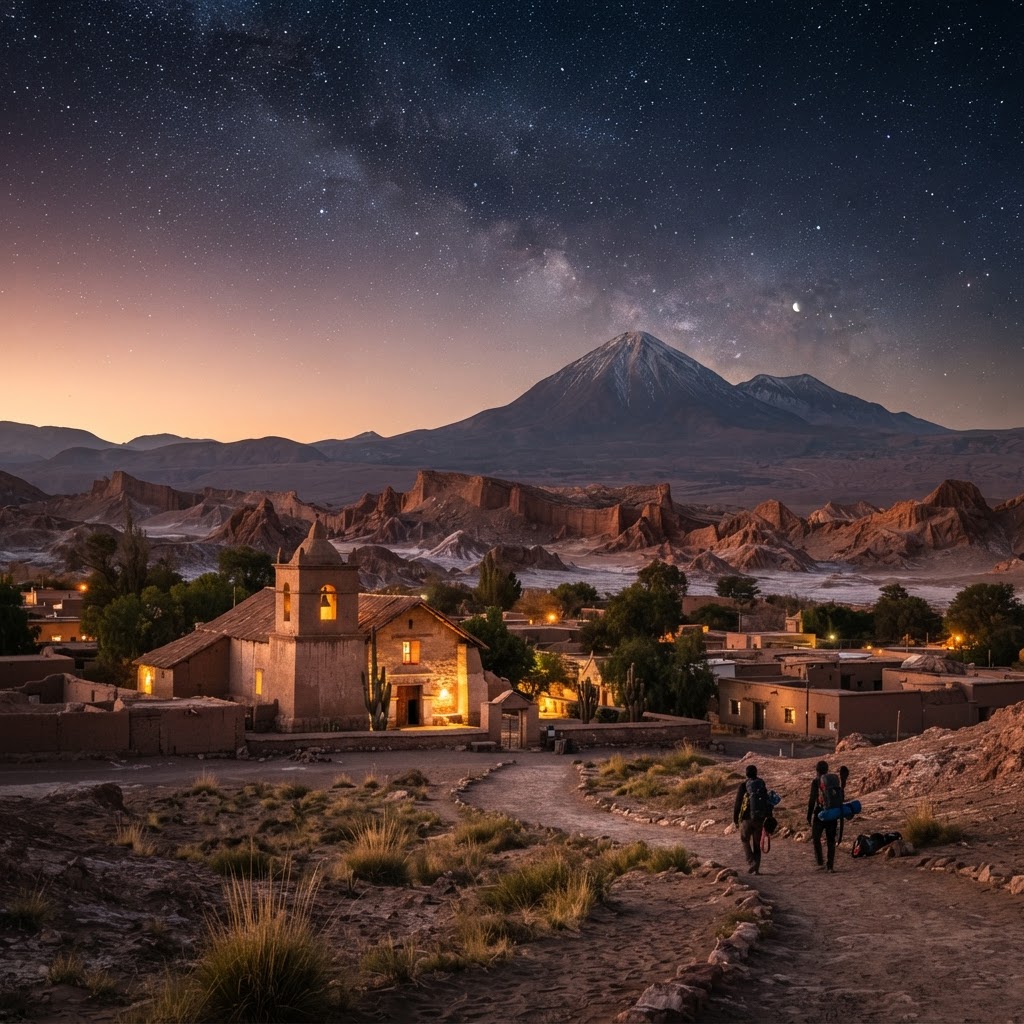 San Pedro de Atacama