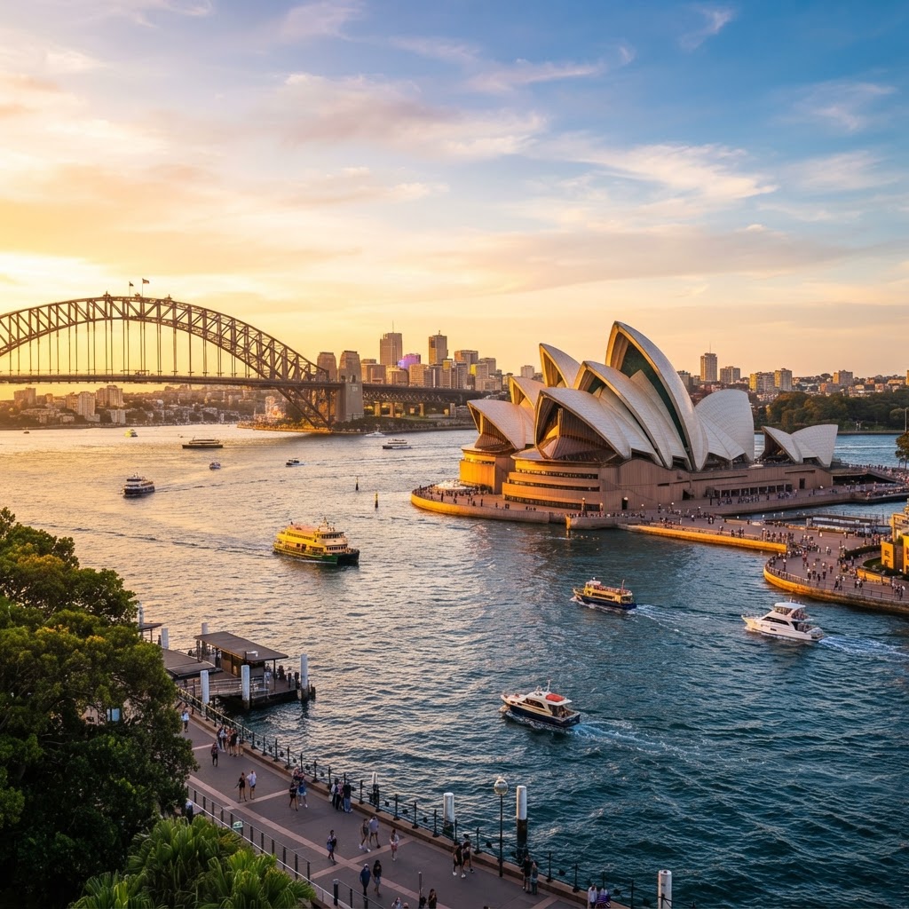 Sydney