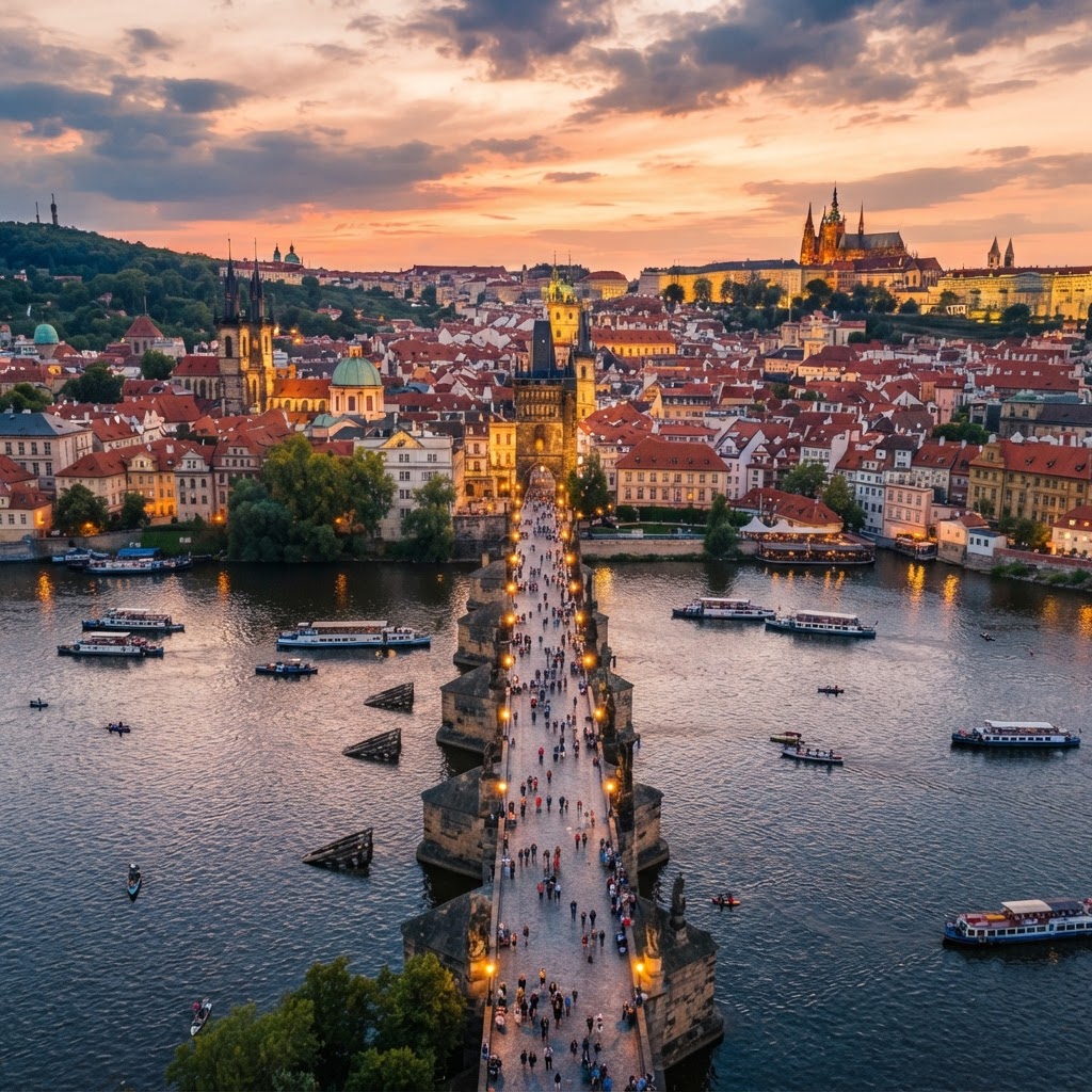 Prague