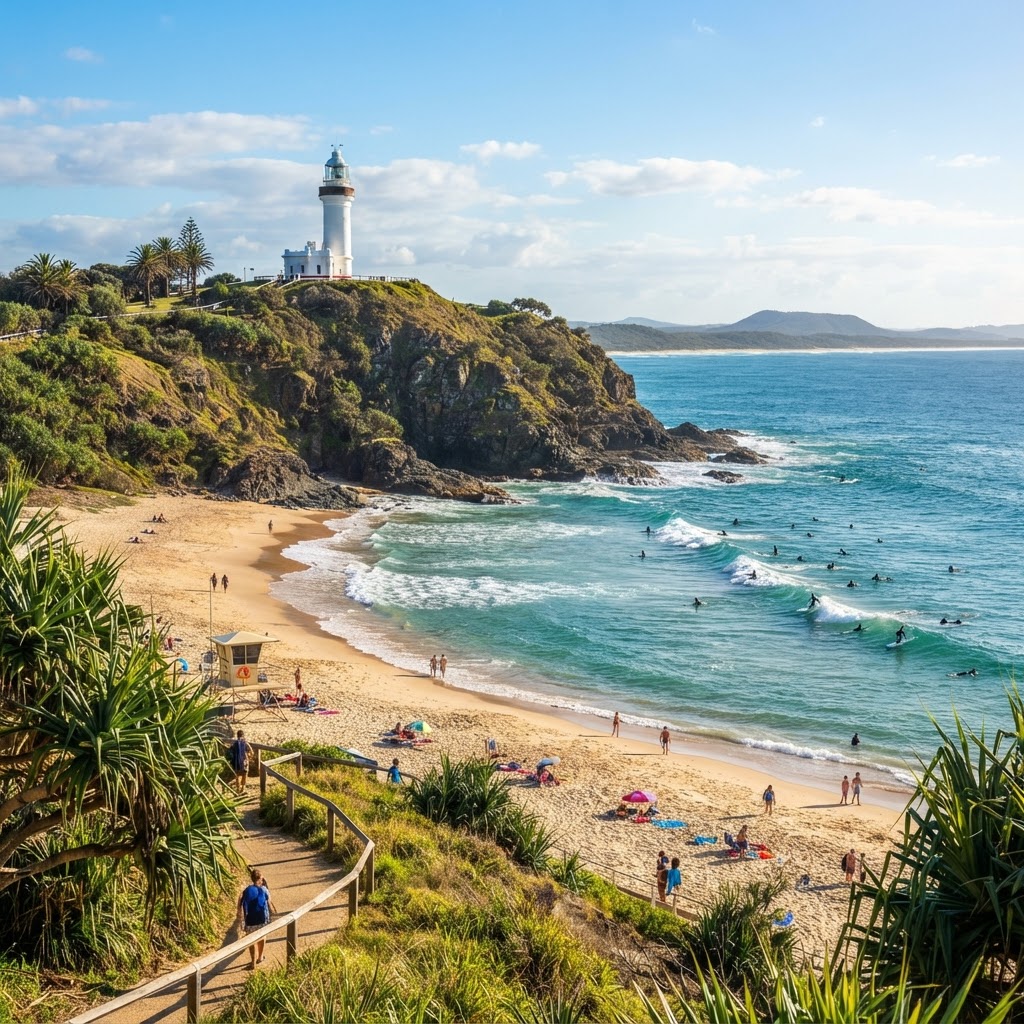 Byron Bay