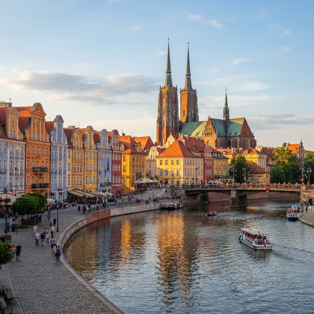 Wrocław