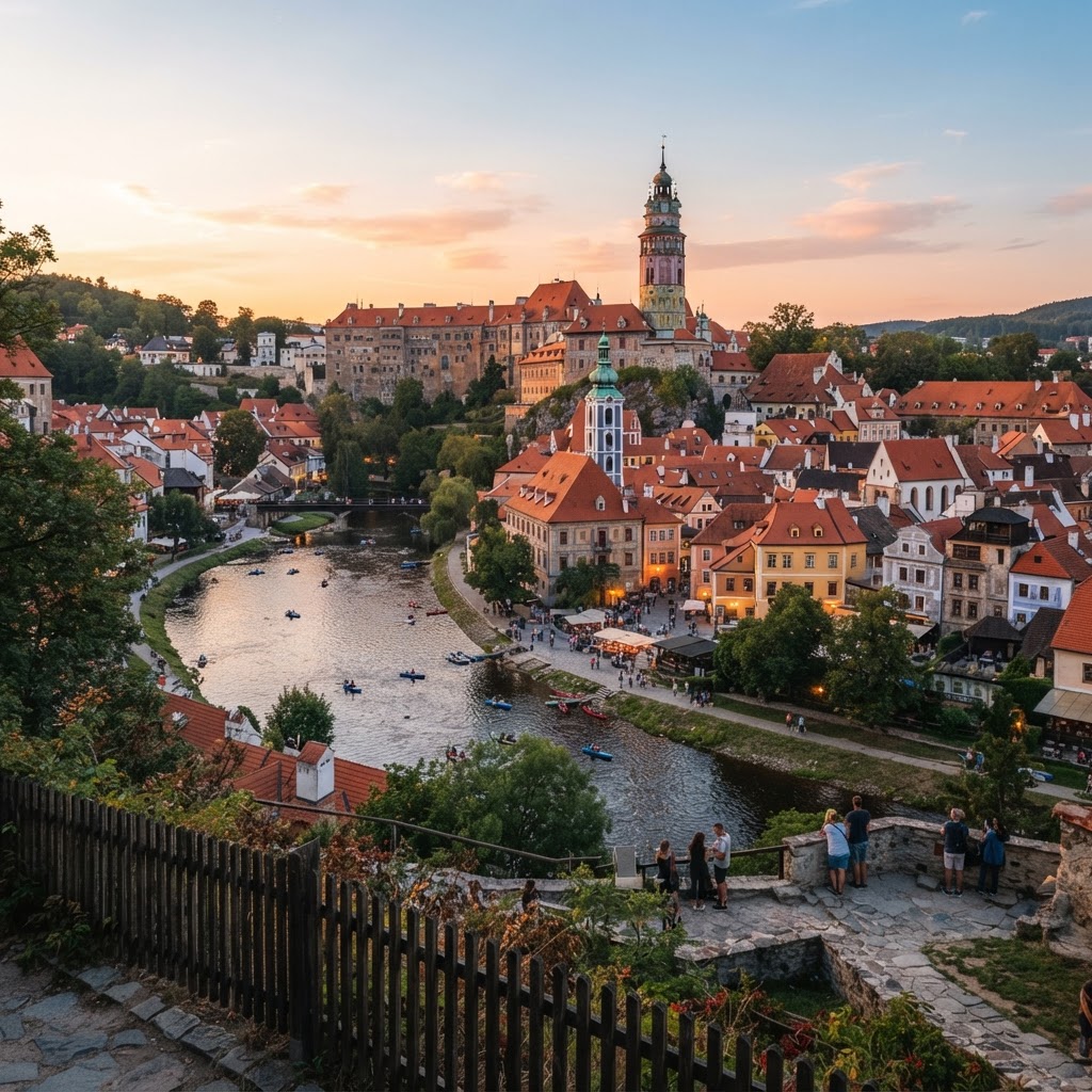 Český Krumlov