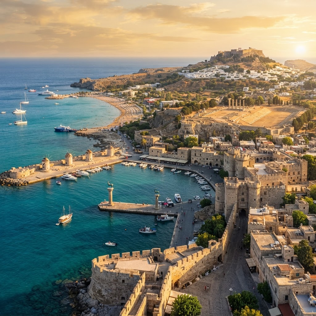 Rhodes