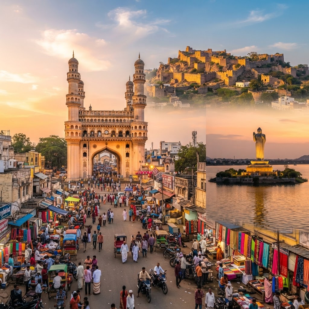 Hyderabad