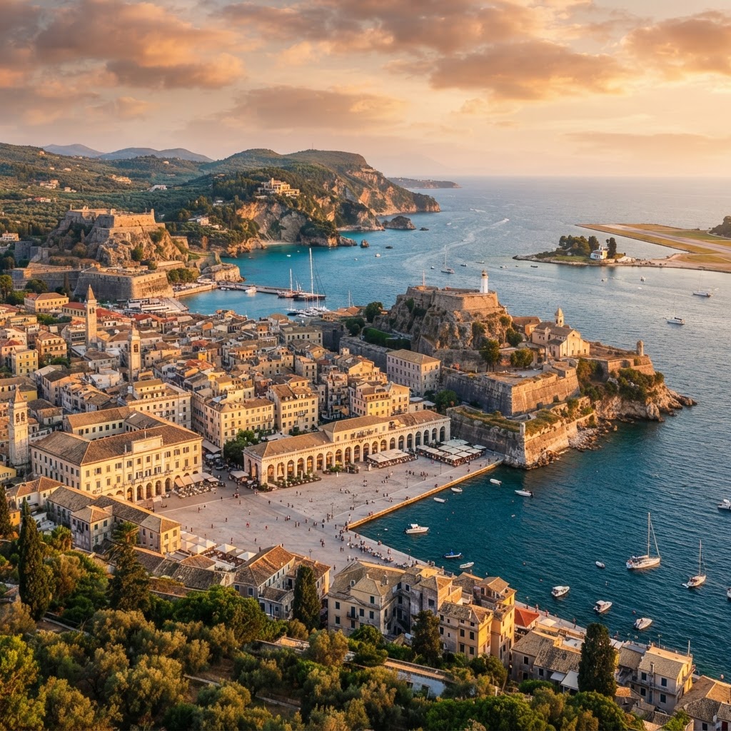 Corfu