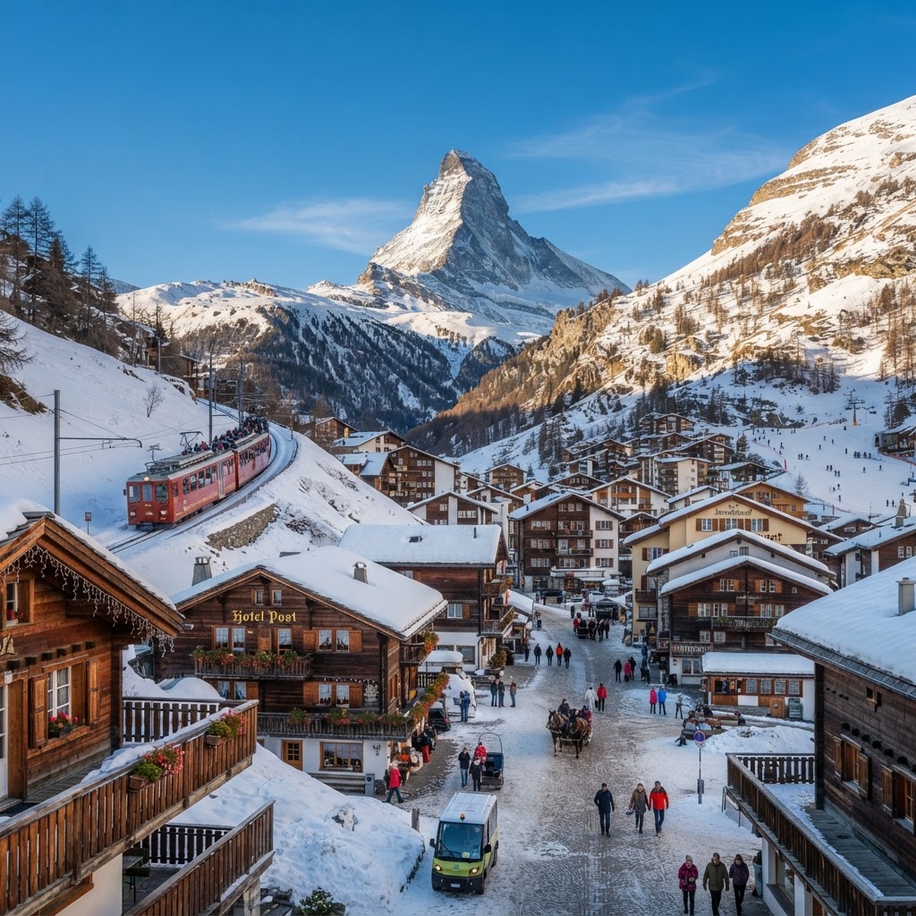 Zermatt
